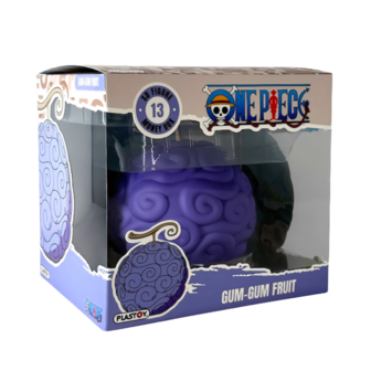ONE PIECE - Gum-Gum Fruit - Money Box PVC 15cm
