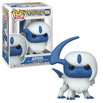 FUNKO POP! Absol 1090 Pokemon Pre-Order