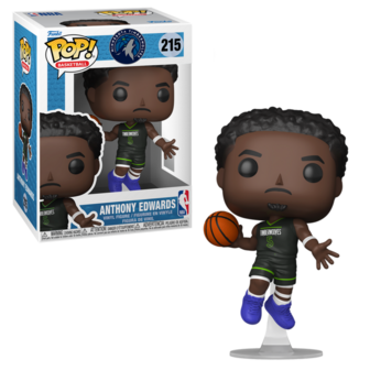 FUNKO POP! Anthony Edwards 215 NBA Pre-Order