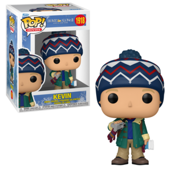 FUNKO POP!  Kevin 1918 Home Alone 2 Pre-Order