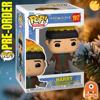 FUNKO POP!  Harry 1917 Home Alone 2 Pre-Order