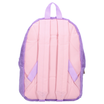Backpack Milky Kiss The Wow Factor PURPLE 37 x 26 x 12 cm