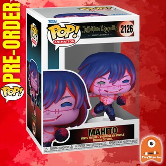 FUNKO POP! Super Discount Bundle of 4  Jujutsu Kaisen Pre-Order