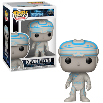 FUNKO POP! Kevin Flynn 1854 Tron Pre-Order