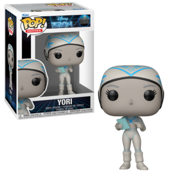 FUNKO POP! Yori 1855 Tron Pre-Order