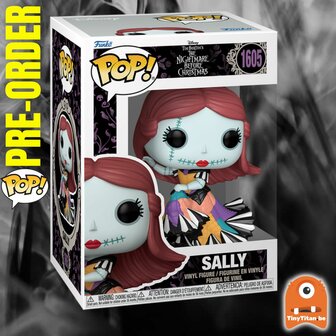 FUNKO POP! Sally Sewing (Couture de Force) 1605 The Nightmare Before Christmas  Pre-Order