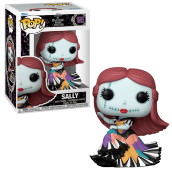 FUNKO POP! Sally Sewing (Couture de Force) 1605 The Nightmare Before Christmas  Pre-Order