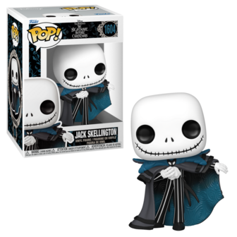 FUNKO POP! Jack Skellington (Couture de Force) 1604 The Nightmare Before Christmas  Pre-Order