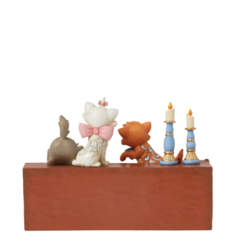 Disney Traditions Paws at Play (Aristocats Kittens on Piano Figurine) 6016349