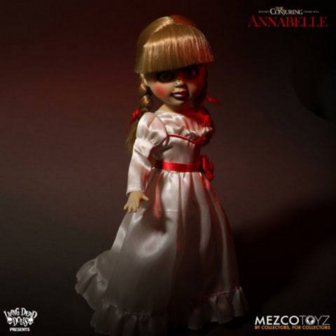 Mezco - Living Dead Dolls - The Conjuring Annabelle 28 cm