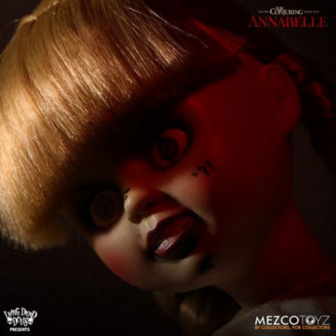 Mezco - Living Dead Dolls - The Conjuring Annabelle 28 cm
