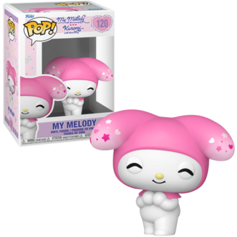 FUNKO POP! Melody 120 My Melody 50th Pre-Order