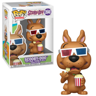 FUNKO POP! SCOOBY DOO 2040 SCOOBY DOO Pre-Order