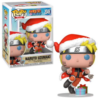 FUNKO POP! NARUTO UZUMAKI 2049 NARUTO SHIPPUDEN Pre-Order