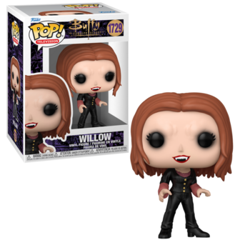 FUNKO POP! WILLOW VAMPIRE 1729 BUFFY THE VAMPIRE SLAYER Pre-Order