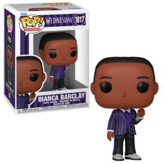 FUNKO POP! BIANCA BARCLAY 1817 WEDNESDAY Pre-Order