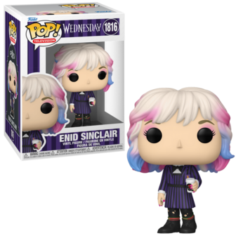 FUNKO POP! ENID SINCLAIR 1816 WEDNESDAY Pre-Order