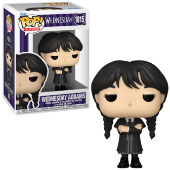 FUNKO POP! WEDNESDAY ADDAMS 1815 WEDNESDAY Pre-Order