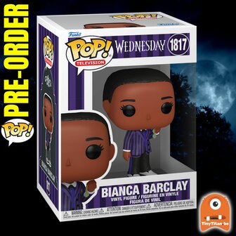 FUNKO POP! SUPER DISCOUNT BUNDLE OF 5 WEDNESDAY Pre-Order