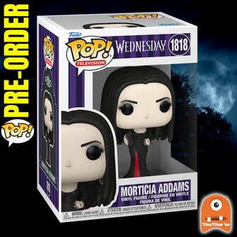 FUNKO POP! SUPER DISCOUNT BUNDLE OF 5 WEDNESDAY Pre-Order