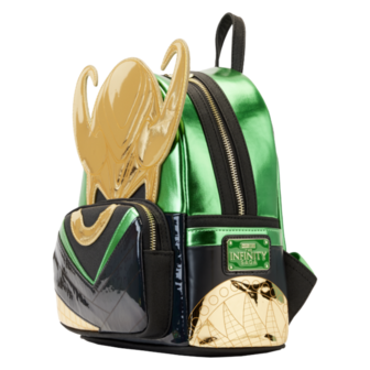 LOUNGEFLY Shine Loki - Backpack 