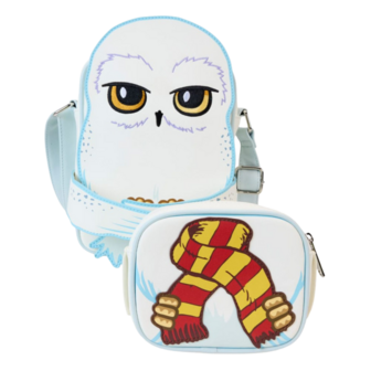 LOUNGEFLY Harry Potter Crossbody Hedwig Crossbuddies