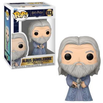FUNKO POP Albus Dumbledore with Horcrux 183 Harry Potter Pre-Order