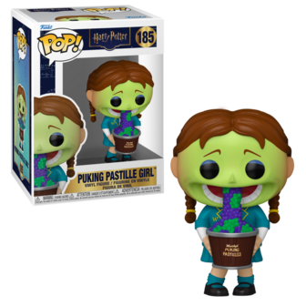 FUNKO POP! Puking Pastille Girl 185 Harry Potter Pre-Order
