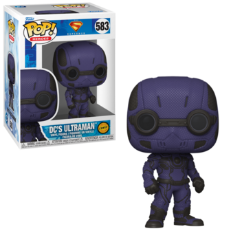 Funko POP! Dc&quot;s Ultraman 583 DC Superman 2025