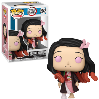 Funko POP! NEZUKO KAMADO 2042 DEMON SLAYER Pre-Order