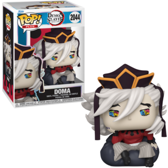 Funko POP! DOMA 2044 DEMON SLAYER Pre-Order