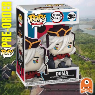 FUNKO POP! Super Discount Bundle of 5 DEMON SLAYER Pre-Order