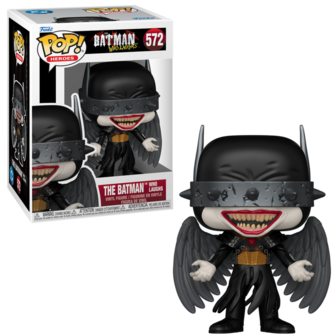 Funko POP! BATMAN WHO LAUGH 572 DC THRU YEARS Pre-Order
