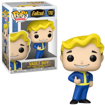 Funko POP! VAULT BOY 1767 FALLOUT Pre-Order