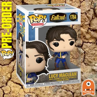 Funko POP! MACLEAN 1764 FALLOUT Pre-Order