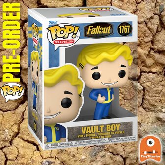 FUNKO POP! Super Discount Bundle of 4 +2 CHASE FALLOUT Pre-Order