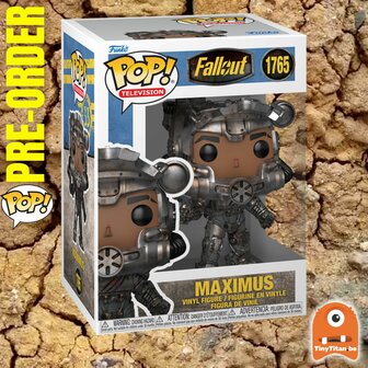 FUNKO POP! Super Discount Bundle of 4 +2 CHASE FALLOUT Pre-Order