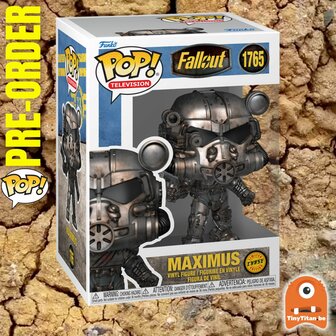 FUNKO POP! Super Discount Bundle of 4 +2 CHASE FALLOUT Pre-Order