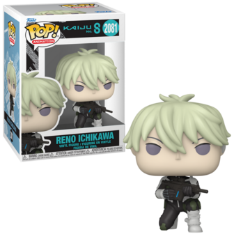 Funko POP! RENO ICHIKAWA 2082 KAIJU NO 8 Pre-Order