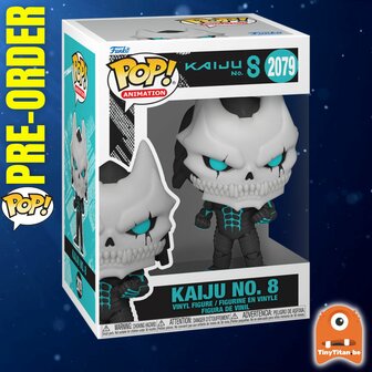 Funko POP! KAIJU NO 8 2079 KAIJU NO 8 Pre-Order
