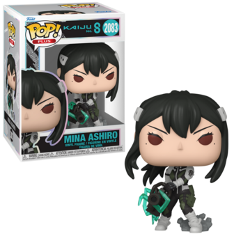 Funko POP! ASHIRO 2083 KAIJU NO 8 Pre-Order