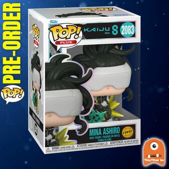FUNKO POP! Super Discount Bundle of 5 + 2 CHASE KAIJU NO 8 Pre-Order