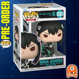 FUNKO POP! Super Discount Bundle of 5 + 2 CHASE KAIJU NO 8 Pre-Order