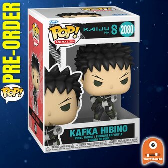 FUNKO POP! Super Discount Bundle of 5 + 2 CHASE KAIJU NO 8 Pre-Order