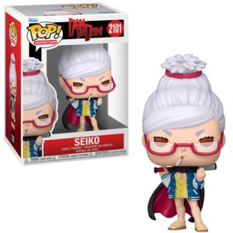 Funko POP! SEIKO 2102 DANDADAN Pre-Order