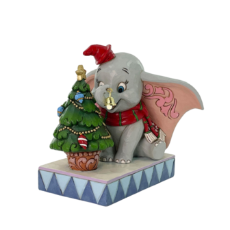 Disney Traditions Merry Moments (Dumbo with Christmas Tree) 6016889