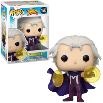 Funko POP! MAGNETO 1537 X-MEN &#039;97 Pre-Order