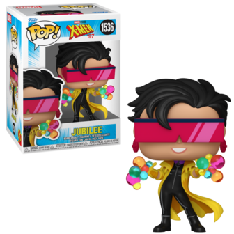 Funko POP! JUBILEE 1536 X-MEN &#039;97 Pre-Order