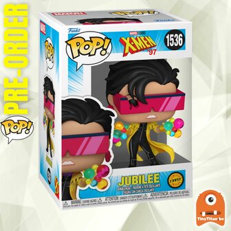 FUNKO POP! Super Discount Bundle of 5 + 2 CHASE X-MEN &#039;97 Pre-Order