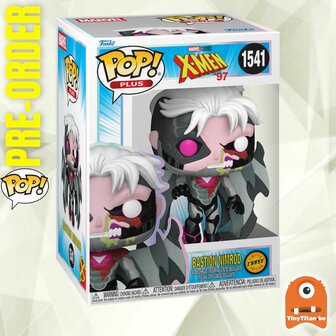 FUNKO POP! Super Discount Bundle of 5 + 2 CHASE X-MEN &#039;97 Pre-Order